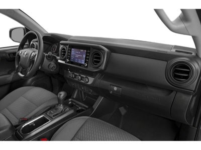 2021 Toyota Tacoma 2WD 2WD SR Double Cab 5' Bed I4 AT (GS)