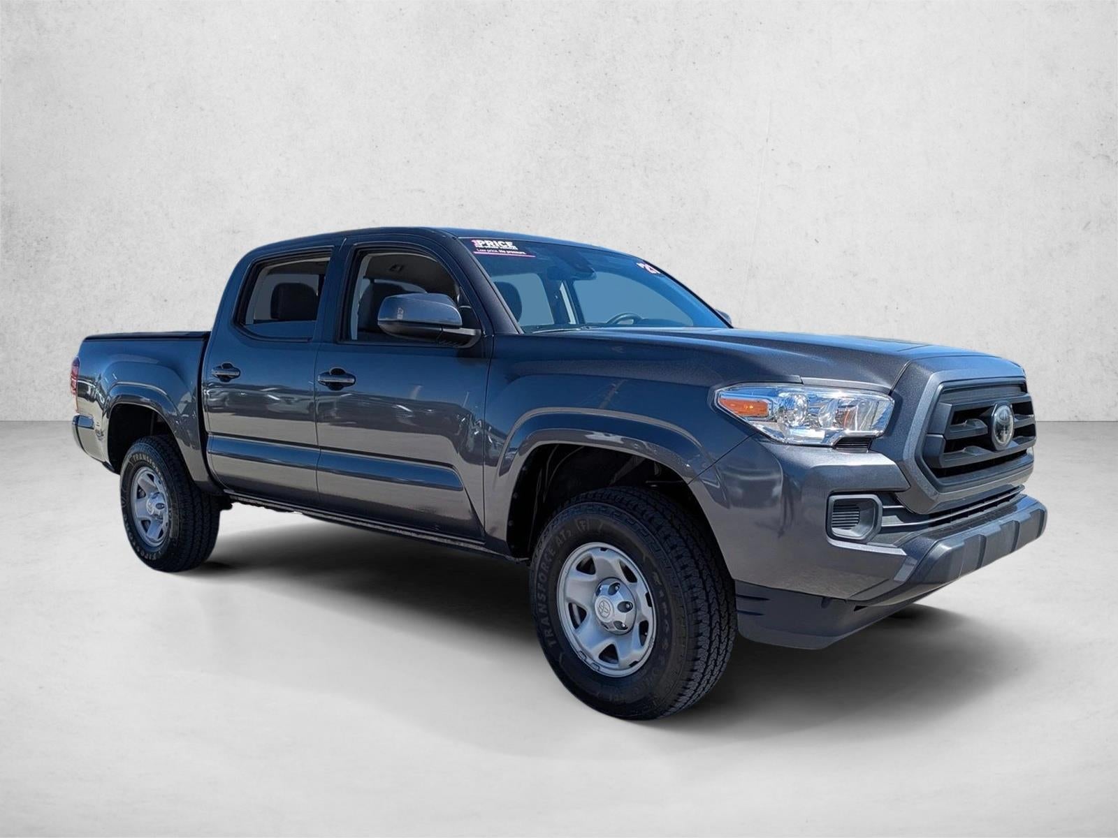 2021 Toyota Tacoma 2WD 2WD SR Double Cab 5' Bed I4 AT (GS)