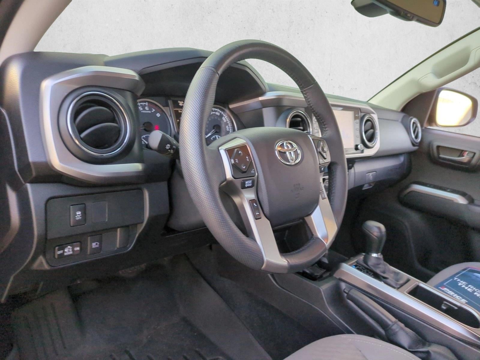 2023 Toyota Tacoma 2WD 2WD SR5 Double Cab 5' Bed V6 AT (GS)