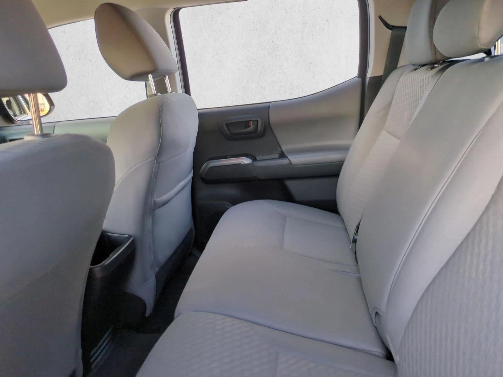 2023 Toyota Tacoma 2WD 2WD SR5 Double Cab 5' Bed V6 AT (GS)