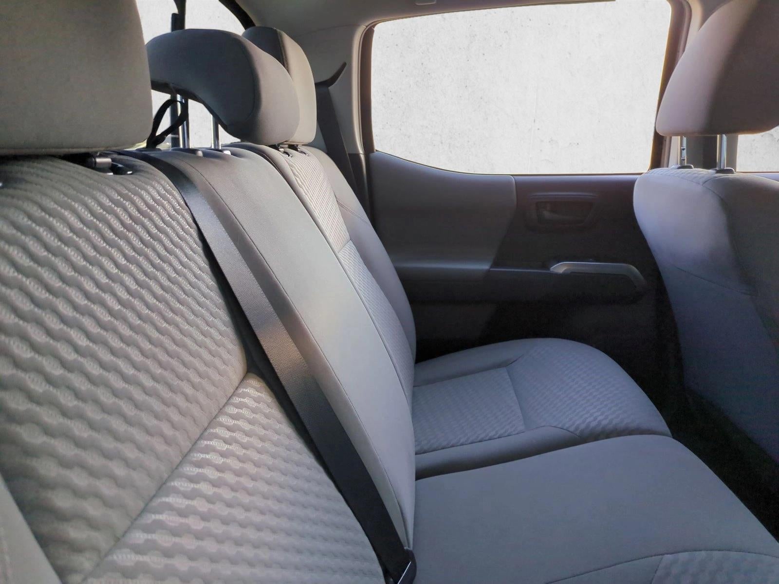 2023 Toyota Tacoma 2WD 2WD SR5 Double Cab 5' Bed V6 AT (GS)