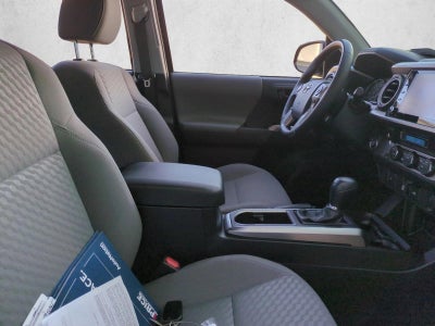 2023 Toyota Tacoma 2WD 2WD SR5 Double Cab 5' Bed V6 AT (GS)