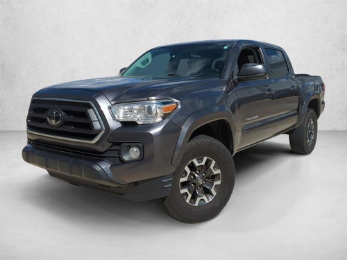 2022 Toyota Tacoma 2WD 2WD SR5 Double Cab 5' Bed V6 AT (GS)