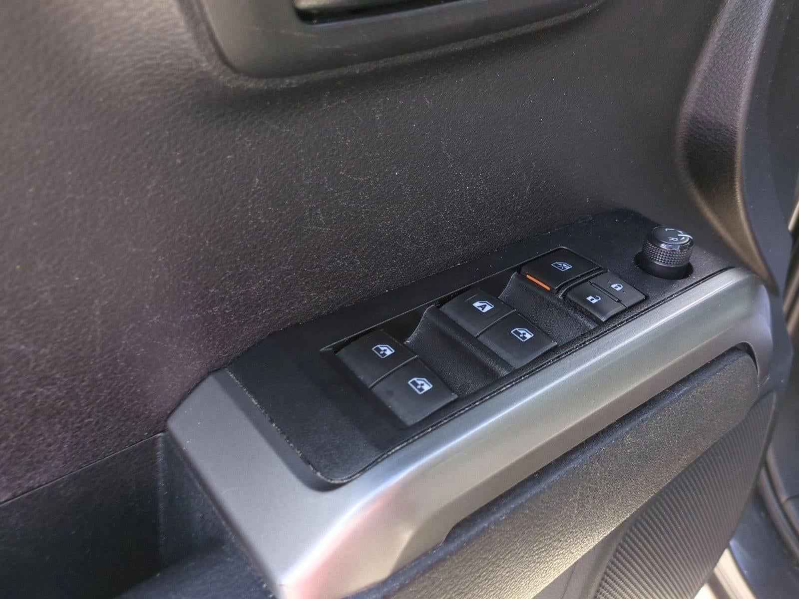 2022 Toyota Tacoma 2WD 2WD SR5 Double Cab 5' Bed V6 AT (GS)