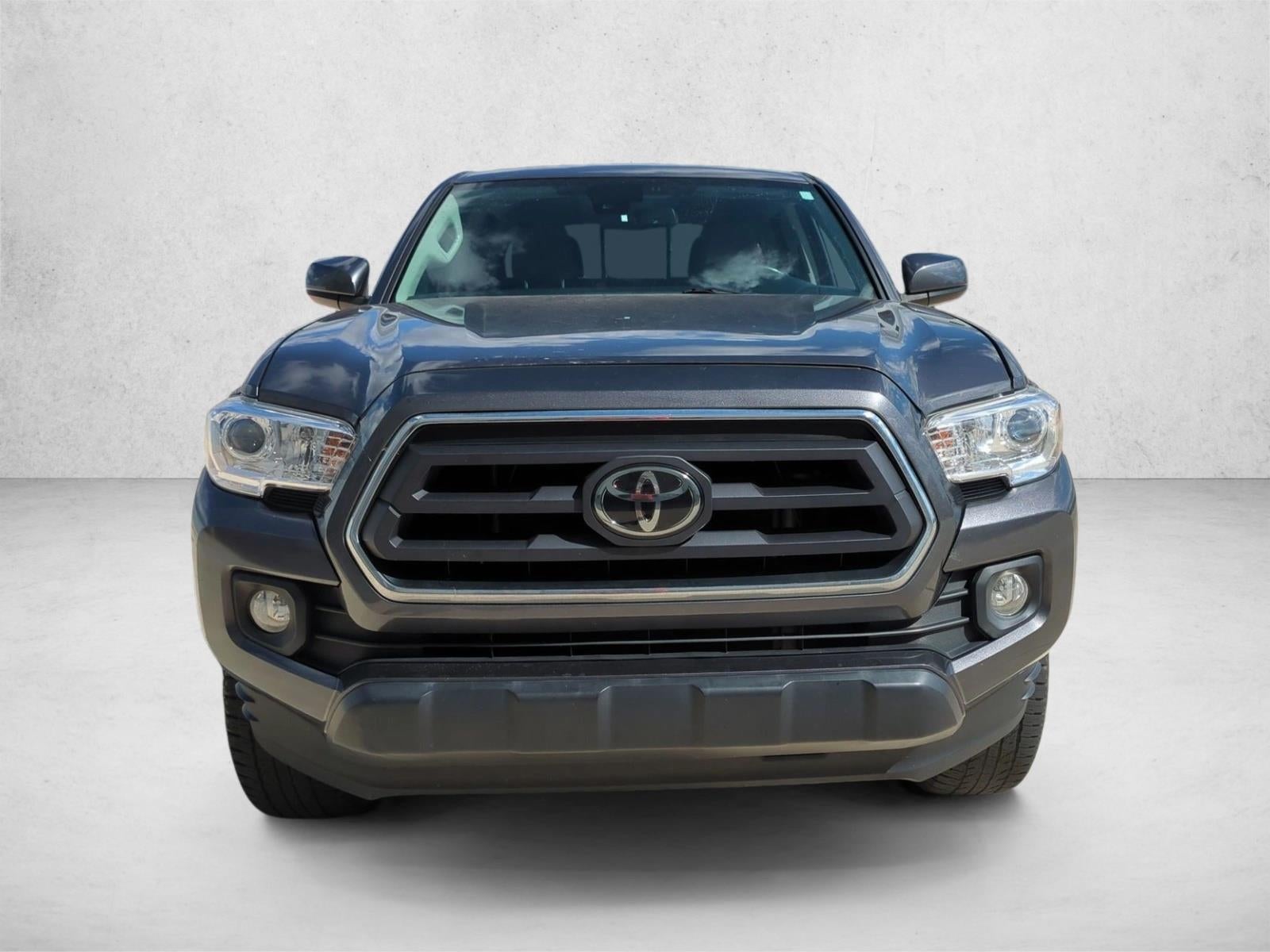 2022 Toyota Tacoma 2WD 2WD SR5 Double Cab 5' Bed V6 AT (GS)