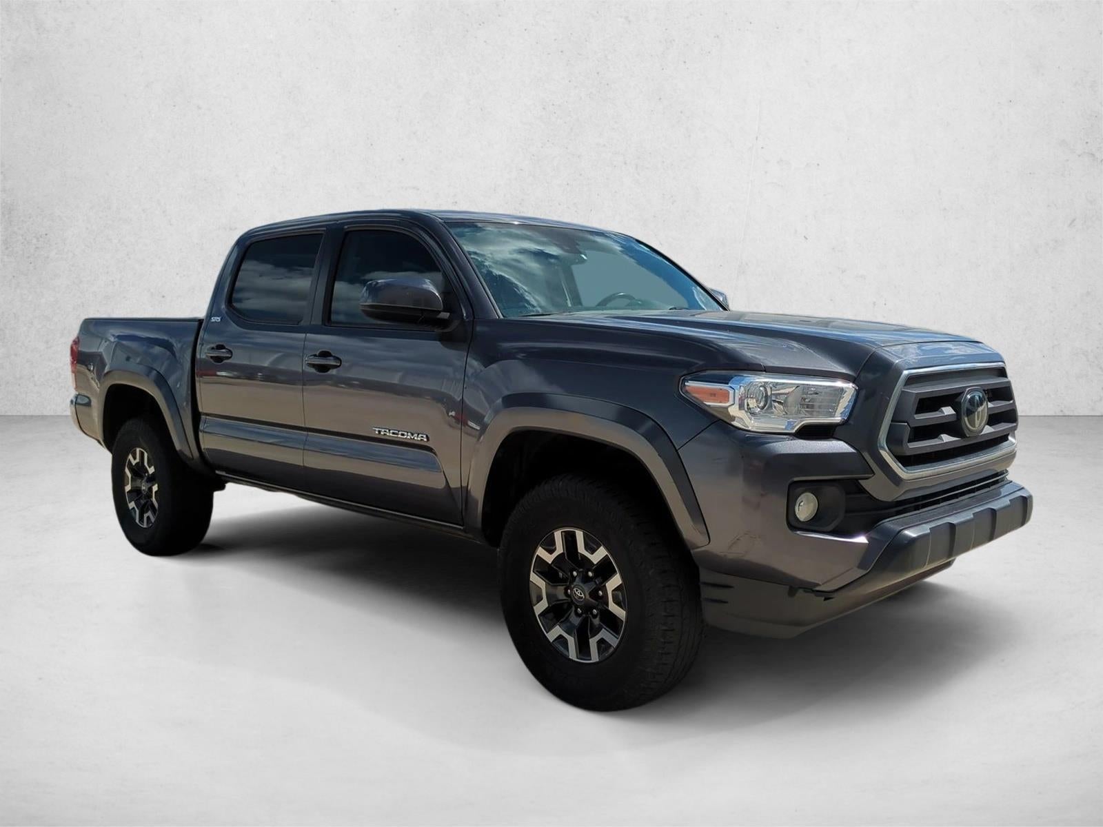 2022 Toyota Tacoma 2WD 2WD SR5 Double Cab 5' Bed V6 AT (GS)