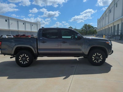 2022 Toyota Tacoma 2WD 2WD SR5 Double Cab 5' Bed V6 AT (GS)
