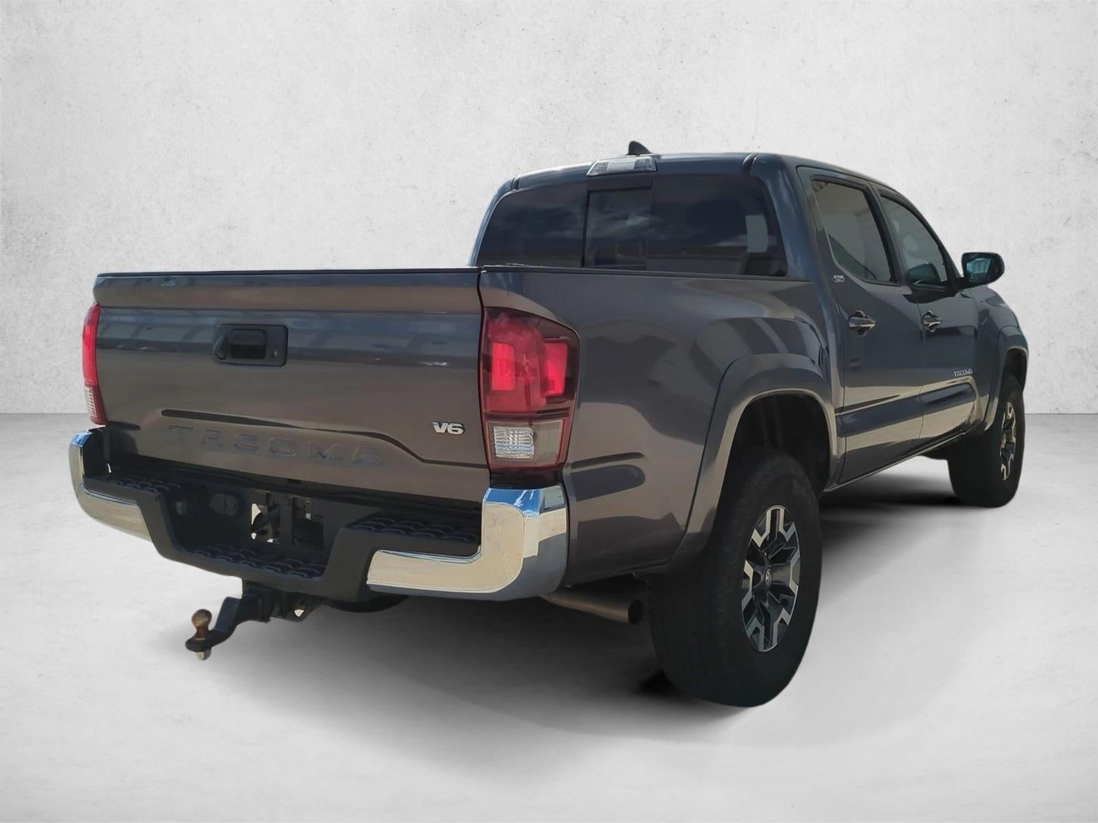 2022 Toyota Tacoma 2WD 2WD SR5 Double Cab 5' Bed V6 AT (GS)