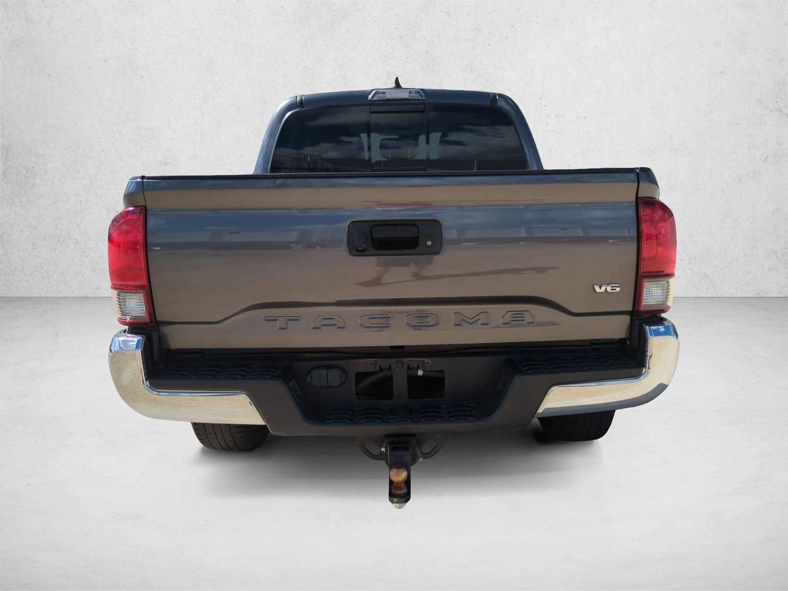 2022 Toyota Tacoma 2WD 2WD SR5 Double Cab 5' Bed V6 AT (GS)