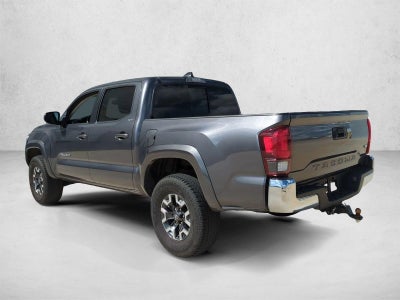 2022 Toyota Tacoma 2WD 2WD SR5 Double Cab 5' Bed V6 AT (GS)