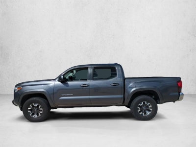 2022 Toyota Tacoma 2WD 2WD SR5 Double Cab 5' Bed V6 AT (GS)