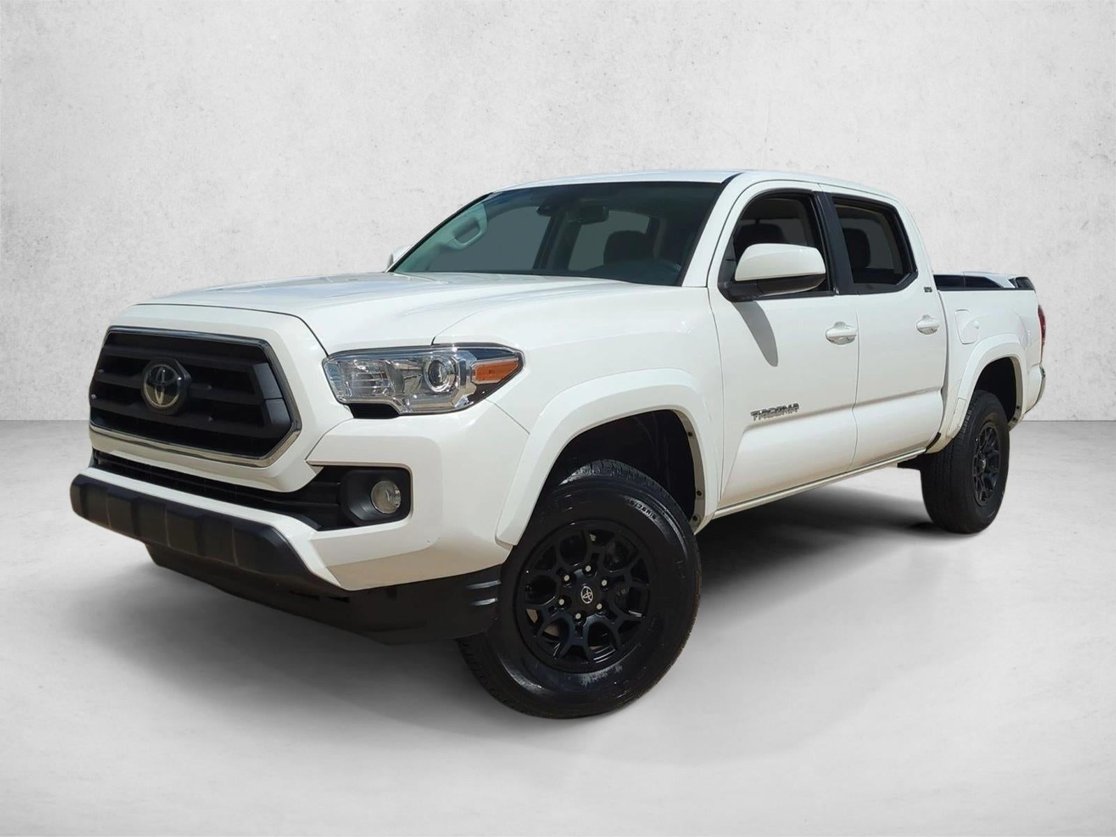 2022 Toyota Tacoma 2WD 2WD SR5 Double Cab 5' Bed V6 AT (GS)