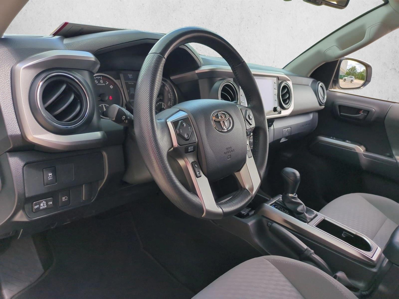 2022 Toyota Tacoma 2WD 2WD SR5 Double Cab 5' Bed V6 AT (GS)