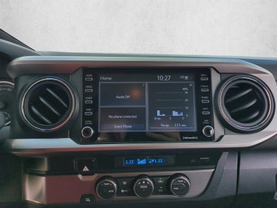 2022 Toyota Tacoma 2WD 2WD SR5 Double Cab 5' Bed V6 AT (GS)