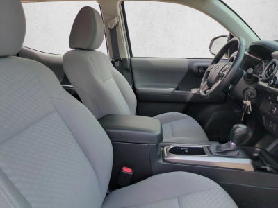 2022 Toyota Tacoma 2WD 2WD SR5 Double Cab 5' Bed V6 AT (GS)