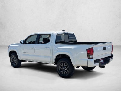2022 Toyota Tacoma 2WD 2WD SR5 Double Cab 5' Bed V6 AT (GS)