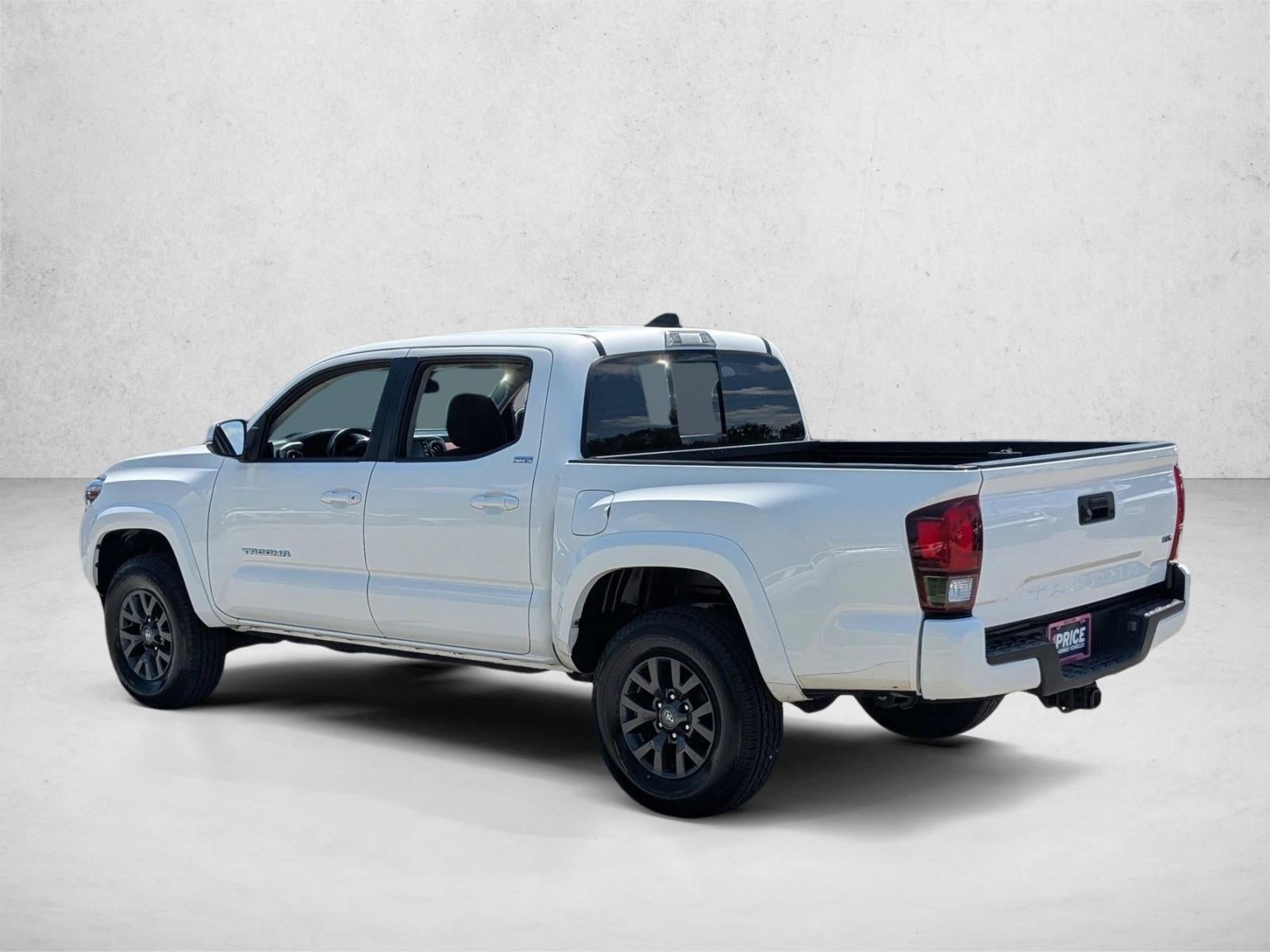 2022 Toyota Tacoma 2WD 2WD SR5 Double Cab 5' Bed V6 AT (GS)