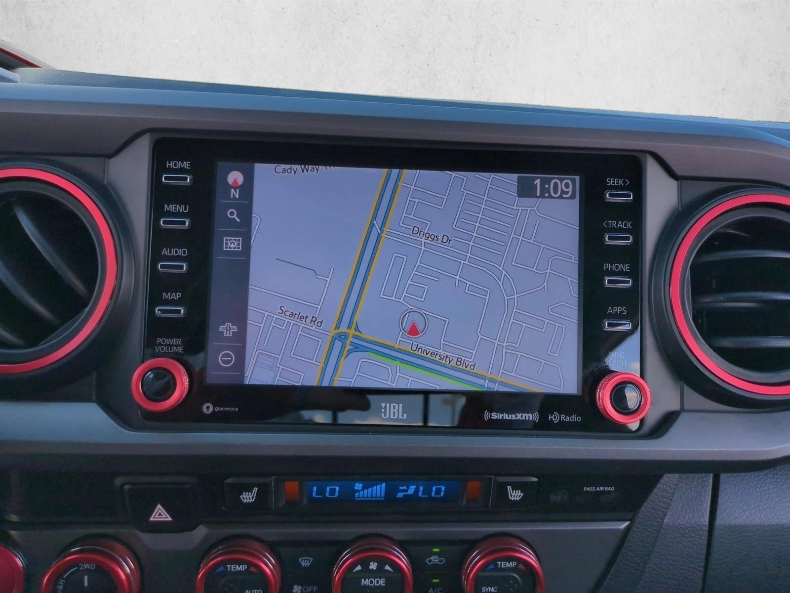 2022 Toyota Tacoma 4WD 4WD TRD Pro Double Cab 5' Bed V6 AT (Natl)