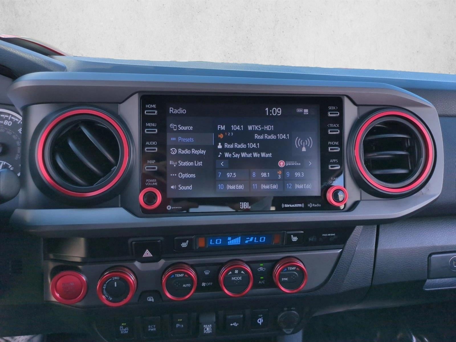 2022 Toyota Tacoma 4WD 4WD TRD Pro Double Cab 5' Bed V6 AT (Natl)