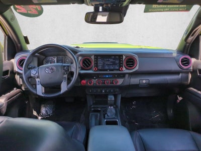 2022 Toyota Tacoma 4WD 4WD TRD Pro Double Cab 5' Bed V6 AT (Natl)