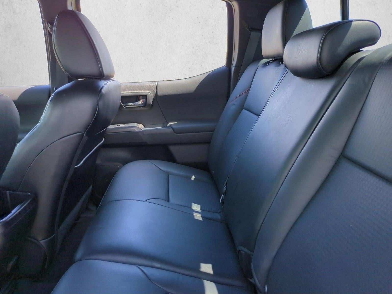 2022 Toyota Tacoma 4WD 4WD TRD Pro Double Cab 5' Bed V6 AT (Natl)