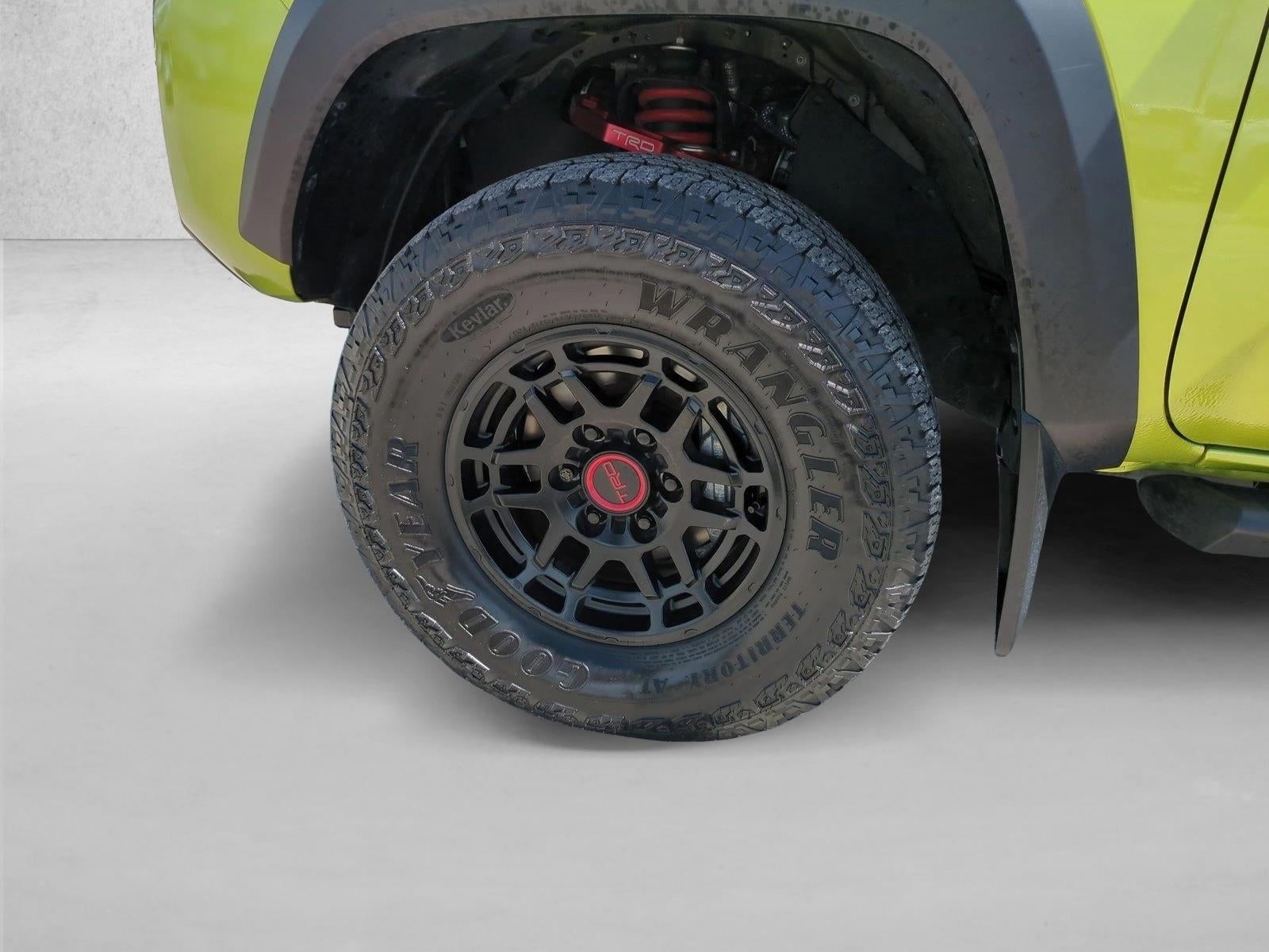 2022 Toyota Tacoma 4WD 4WD TRD Pro Double Cab 5' Bed V6 AT (Natl)