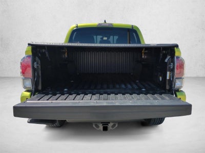2022 Toyota Tacoma 4WD 4WD TRD Pro Double Cab 5' Bed V6 AT (Natl)