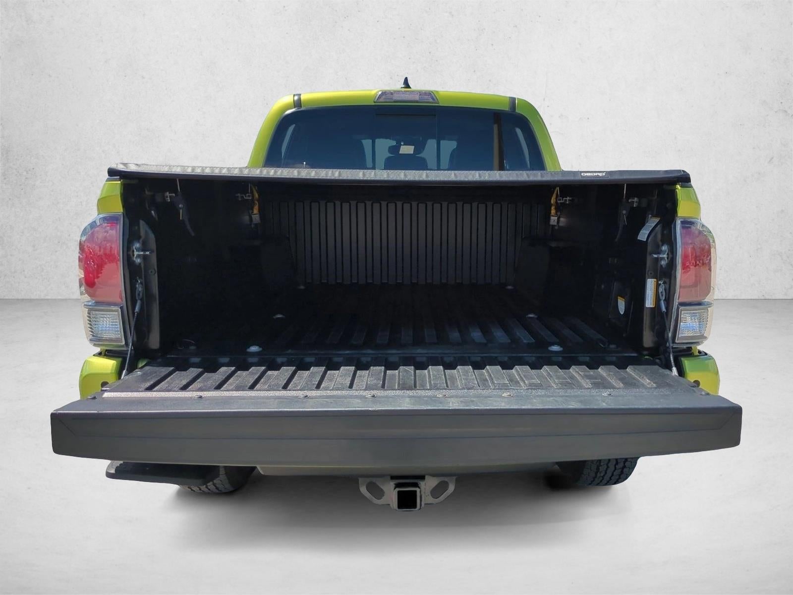 2022 Toyota Tacoma 4WD 4WD TRD Pro Double Cab 5' Bed V6 AT (Natl)