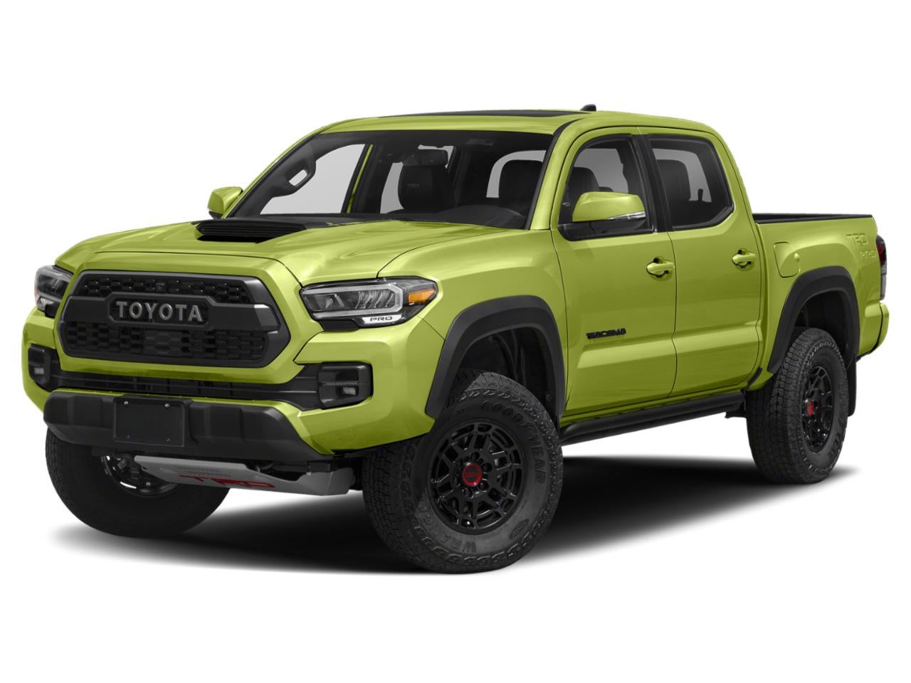 2022 Toyota Tacoma 4WD 4WD TRD Pro Double Cab 5' Bed V6 AT (Natl)