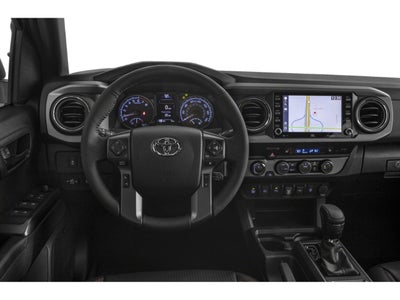 2022 Toyota Tacoma 4WD 4WD TRD Pro Double Cab 5' Bed V6 AT (Natl)