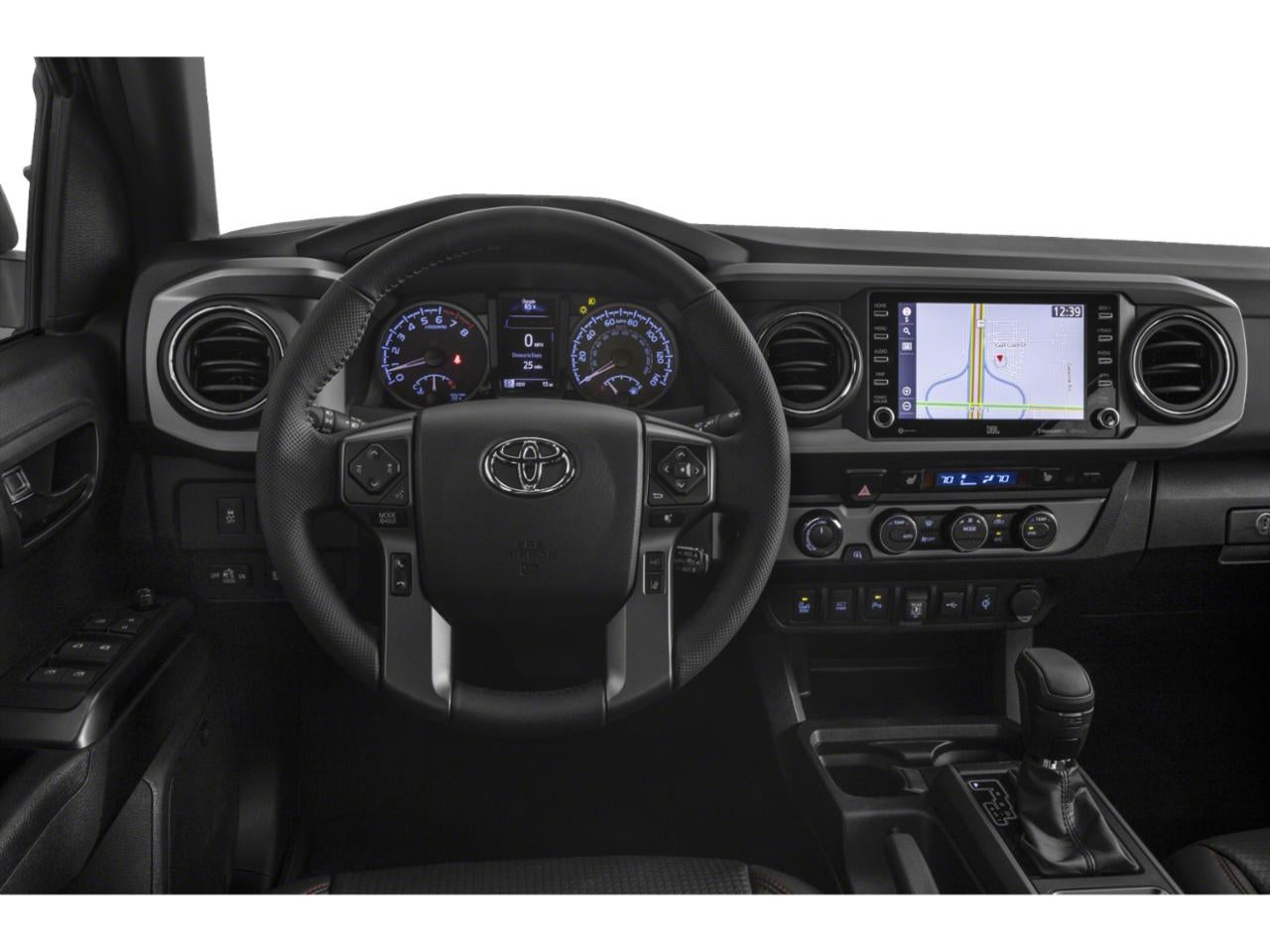 2022 Toyota Tacoma 4WD 4WD TRD Pro Double Cab 5' Bed V6 AT (Natl)