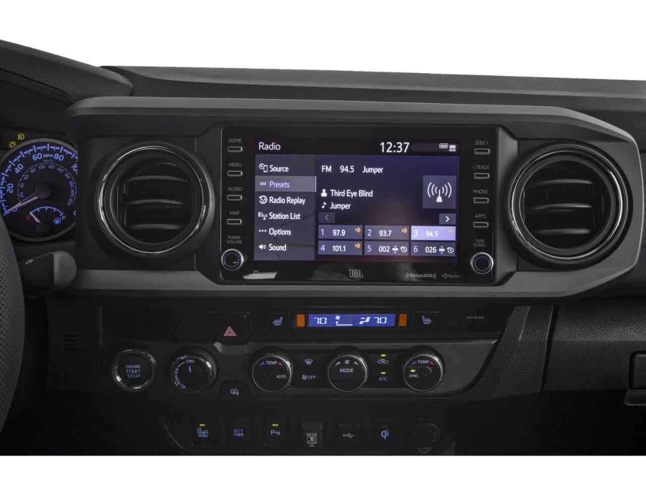 2022 Toyota Tacoma 4WD 4WD TRD Pro Double Cab 5' Bed V6 AT (Natl)