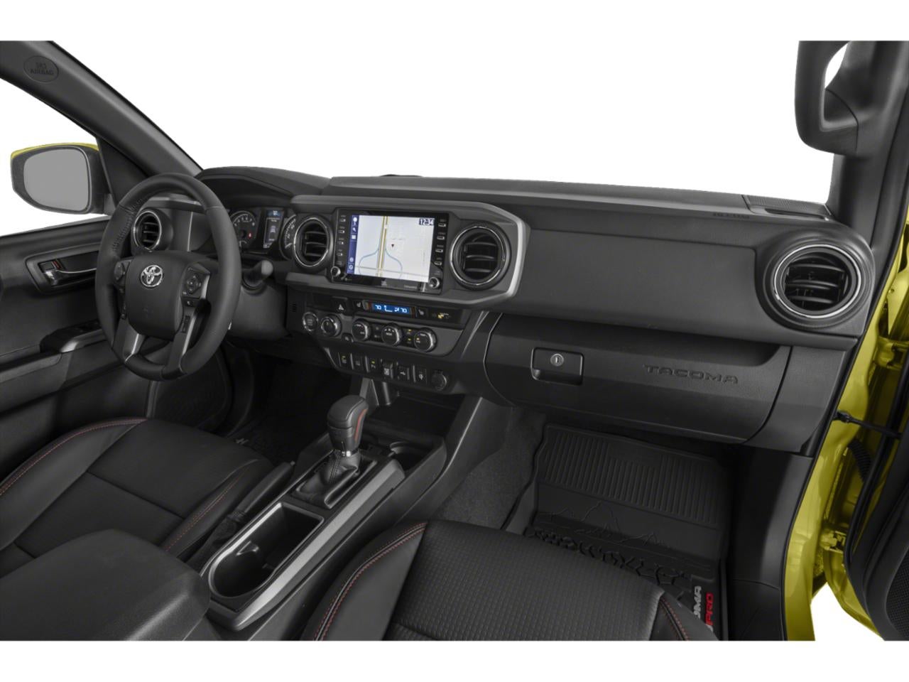 2022 Toyota Tacoma 4WD 4WD TRD Pro Double Cab 5' Bed V6 AT (Natl)