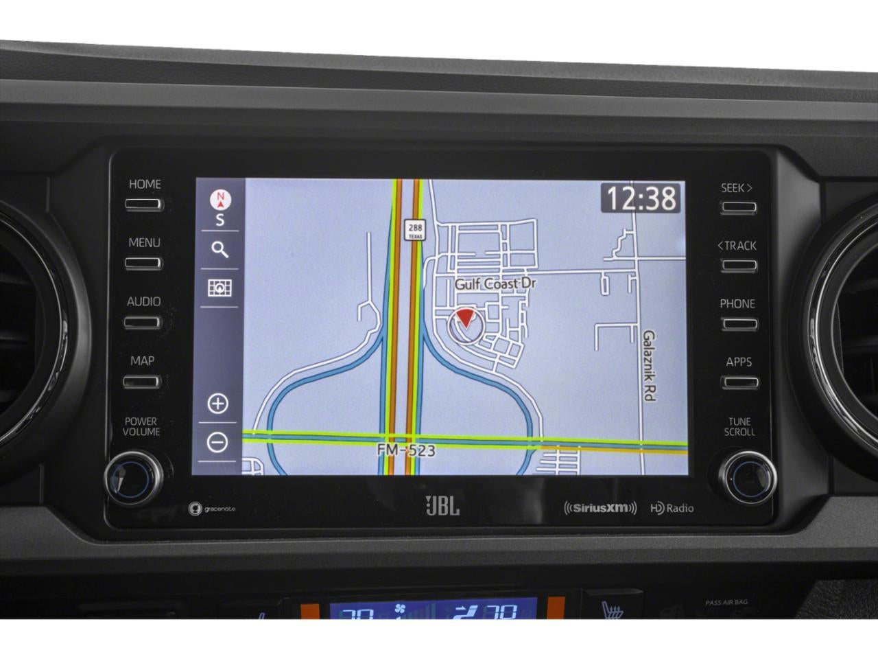 2022 Toyota Tacoma 4WD 4WD TRD Pro Double Cab 5' Bed V6 AT (Natl)