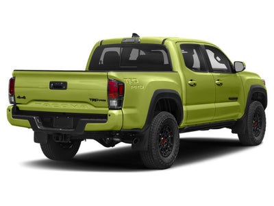 2022 Toyota Tacoma 4WD 4WD TRD Pro Double Cab 5' Bed V6 AT (Natl)