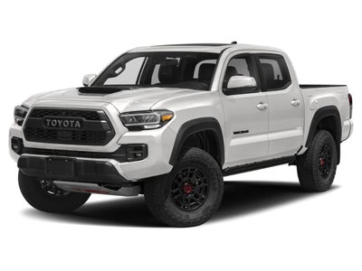 2022 Toyota Tacoma 4WD 4WD TRD Pro Double Cab 5' Bed V6 AT (Natl)