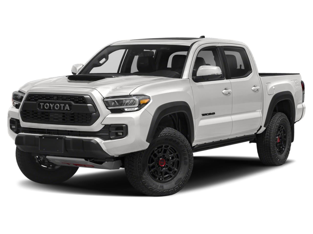 2022 Toyota Tacoma 4WD 4WD TRD Pro Double Cab 5' Bed V6 AT (Natl)