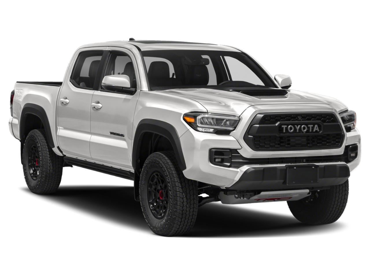 2022 Toyota Tacoma 4WD 4WD TRD Pro Double Cab 5' Bed V6 AT (Natl)