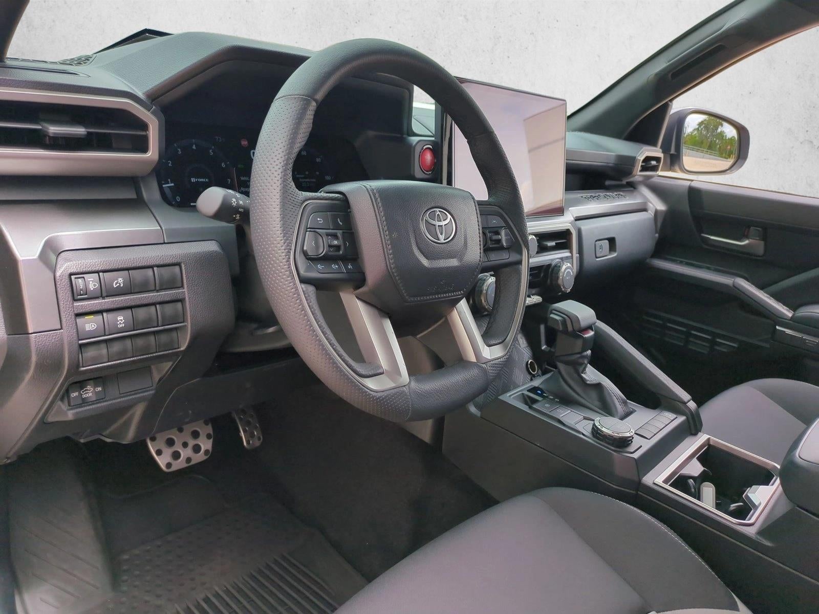 2025 Toyota Tacoma 2WD 2WD TRD Sport Double Cab 5' Bed AT (Natl)