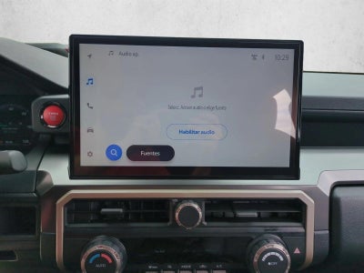 2025 Toyota Tacoma 2WD 2WD TRD Sport Double Cab 5' Bed AT (Natl)