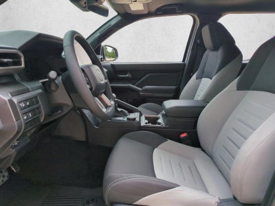 2025 Toyota Tacoma 2WD 2WD TRD Sport Double Cab 5' Bed AT (Natl)