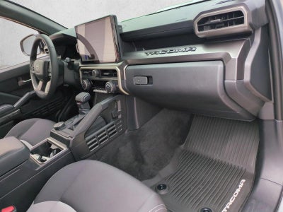 2025 Toyota Tacoma 2WD 2WD TRD Sport Double Cab 5' Bed AT (Natl)