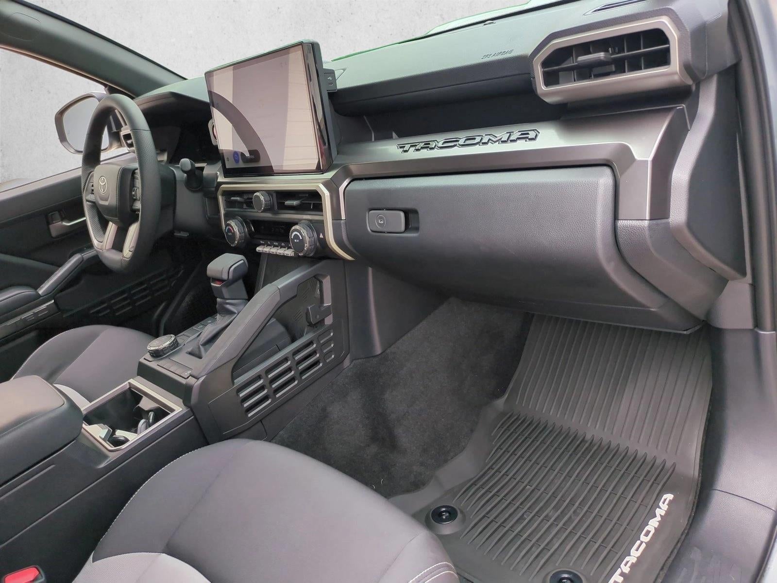 2025 Toyota Tacoma 2WD 2WD TRD Sport Double Cab 5' Bed AT (Natl)