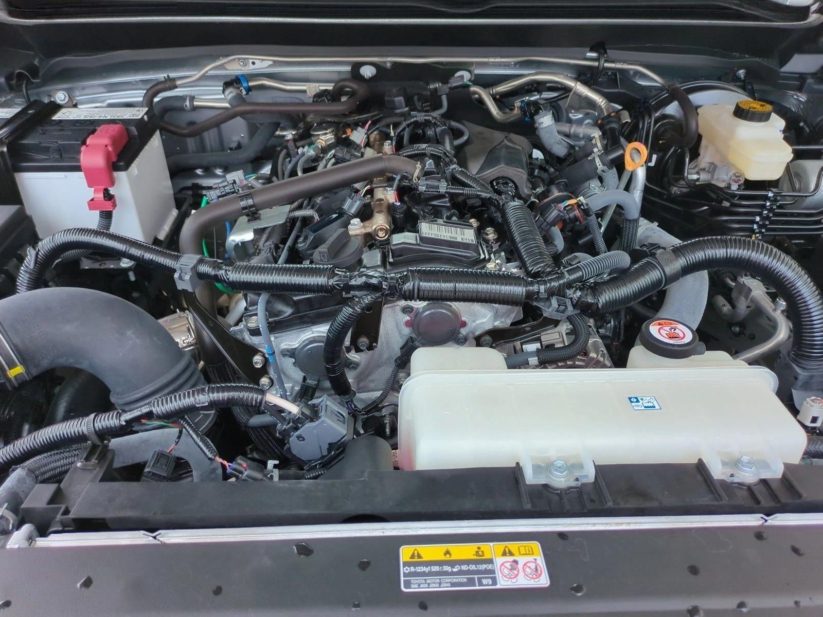 2025 Toyota Tacoma 2WD 2WD TRD Sport Double Cab 5' Bed AT (Natl)