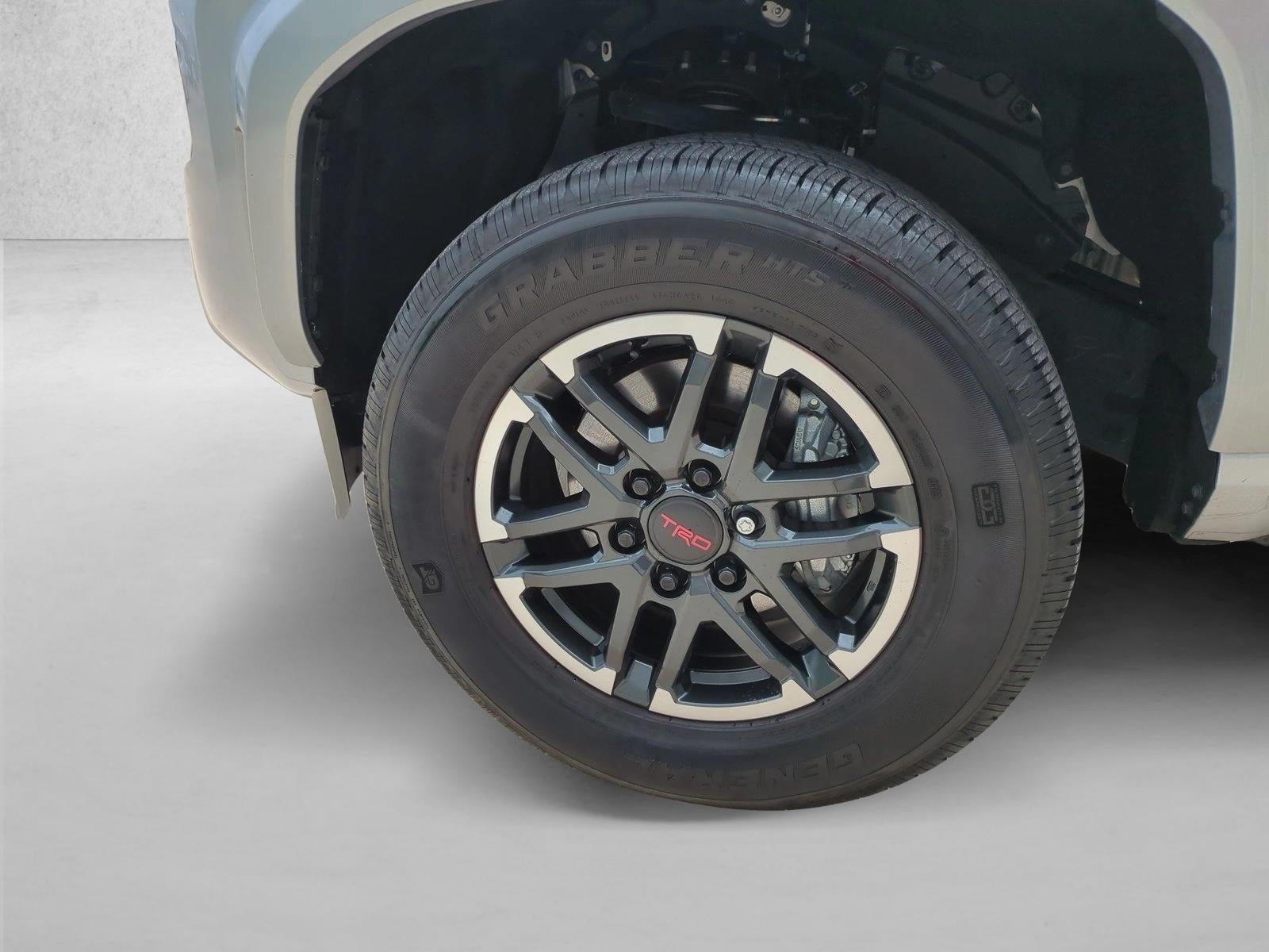 2025 Toyota Tacoma 2WD 2WD TRD Sport Double Cab 5' Bed AT (Natl)