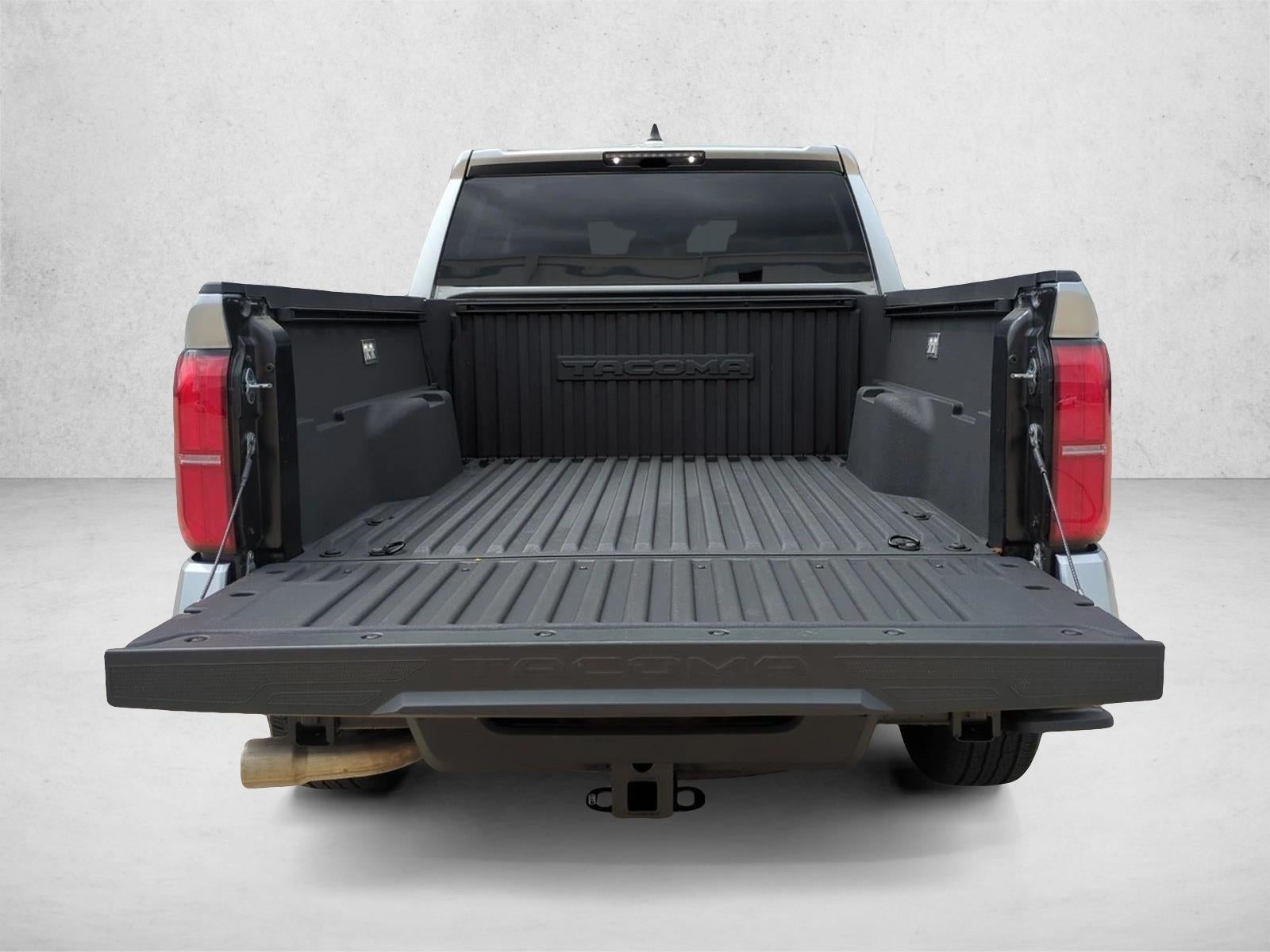 2025 Toyota Tacoma 2WD 2WD TRD Sport Double Cab 5' Bed AT (Natl)