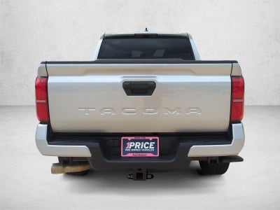 2025 Toyota Tacoma 2WD 2WD TRD Sport Double Cab 5' Bed AT (Natl)