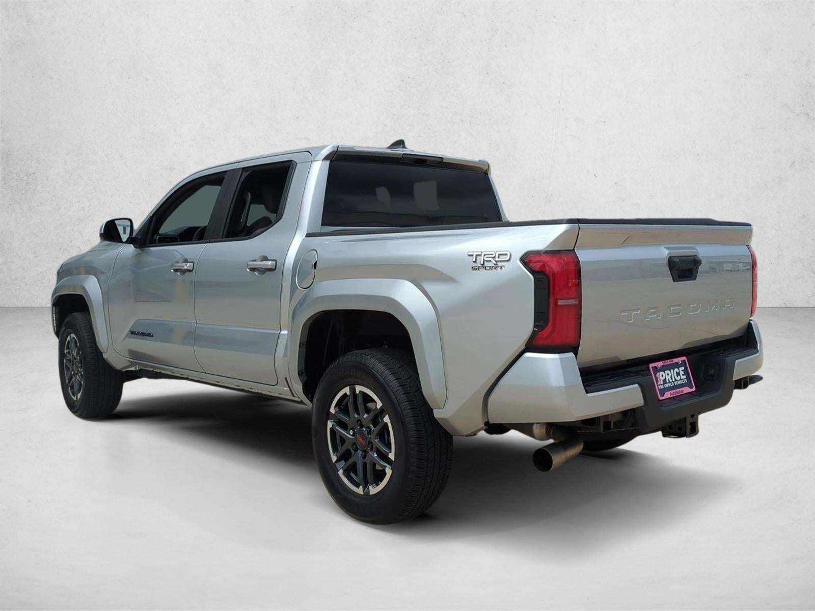 2025 Toyota Tacoma 2WD 2WD TRD Sport Double Cab 5' Bed AT (Natl)