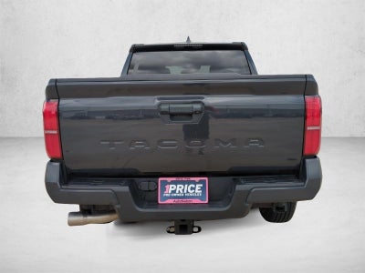 2024 Toyota Tacoma 2WD 2WD SR5 Double Cab 5' Bed AT (SE)