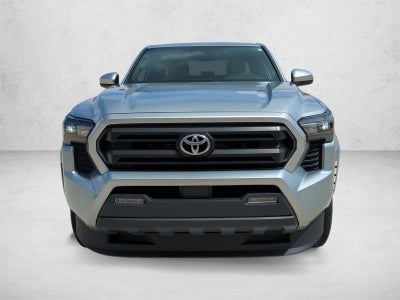 2024 Toyota Tacoma 2WD 2WD SR5 Double Cab 5' Bed AT (SE)